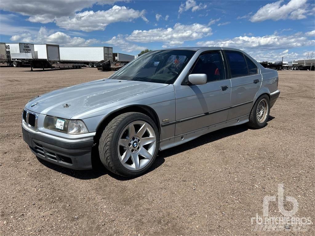 BMW 328I Carros Ligeiros