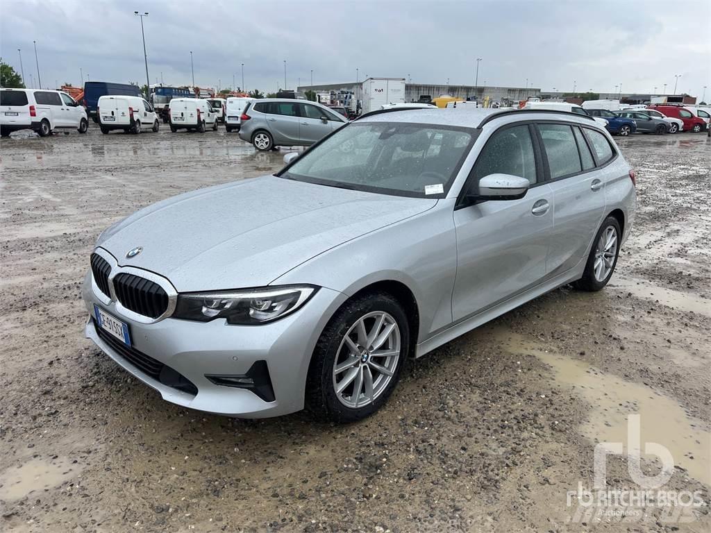 BMW SERIE 3 Pick up de caixa aberta