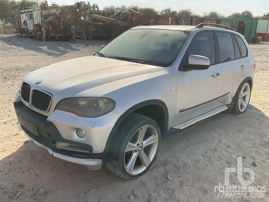 BMW X5 Pick up de caixa aberta