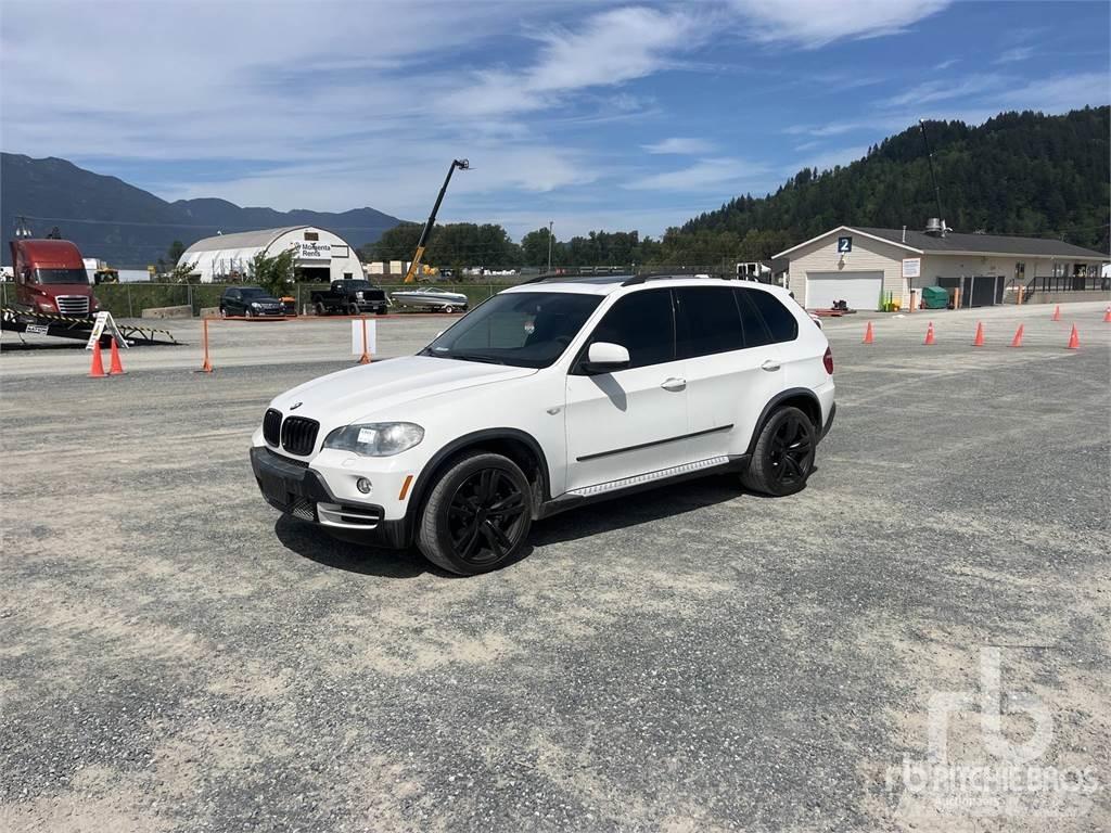 BMW X5 Pick up de caixa aberta