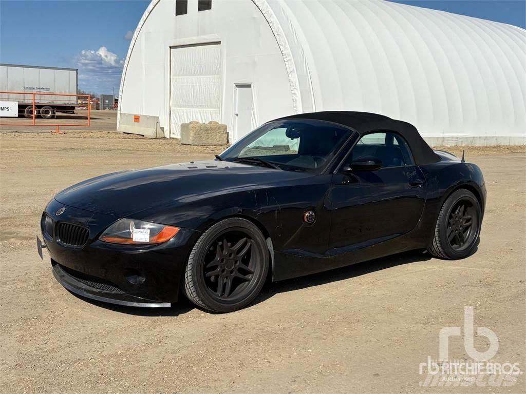 BMW Z4 Carros Ligeiros