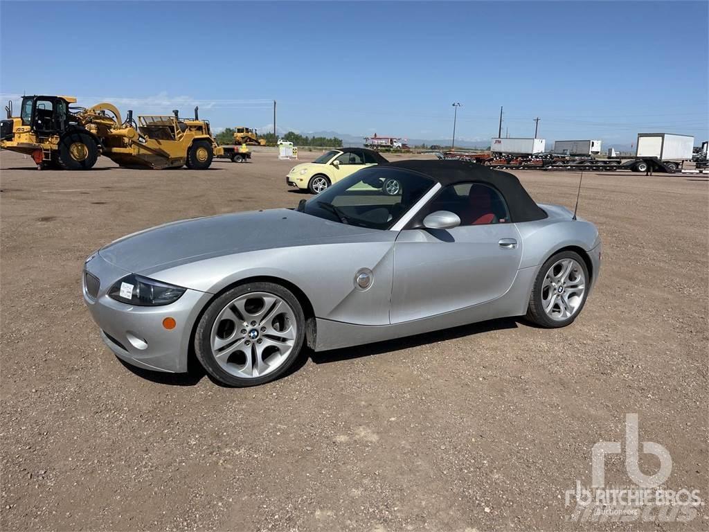BMW Z4 Carros Ligeiros