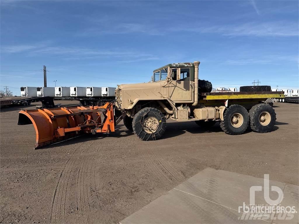  BMYH 6x6 Camiões estrado/caixa aberta