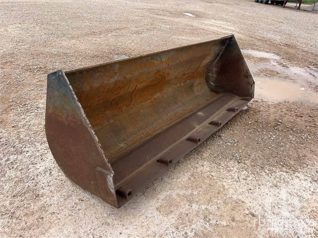 Bobcat 2350 mm Garras
