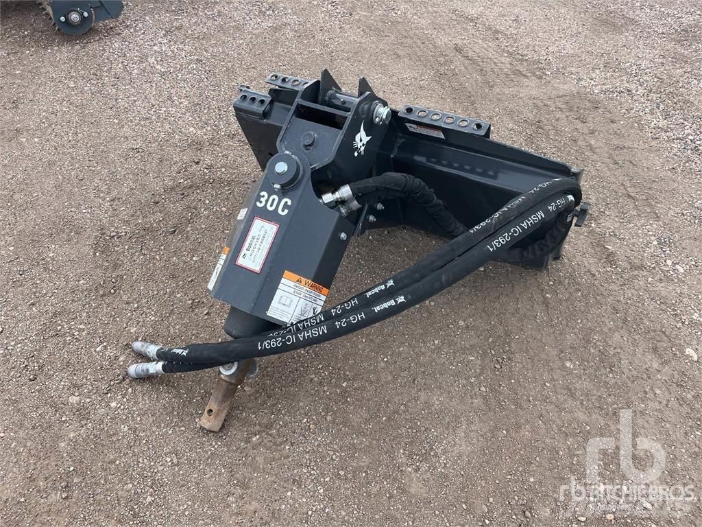 Bobcat 30C Perfuradoras