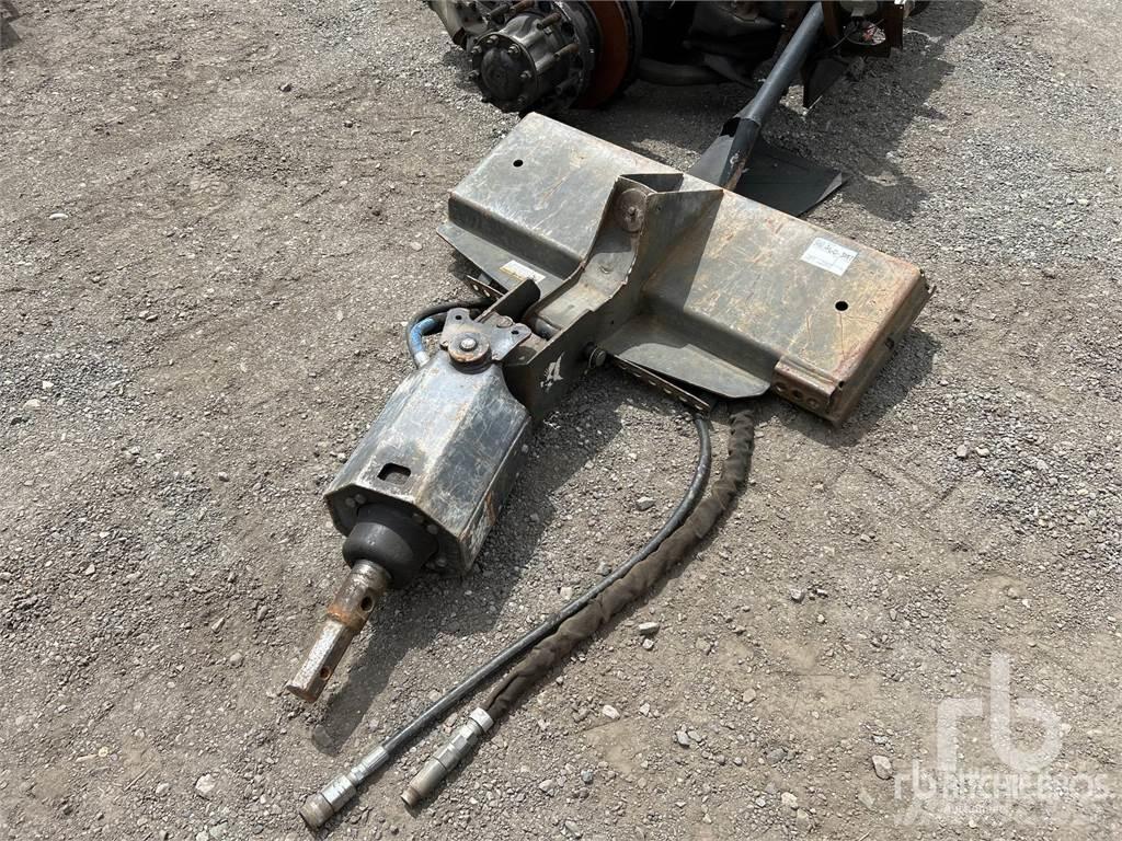 Bobcat 30C Perfuradoras