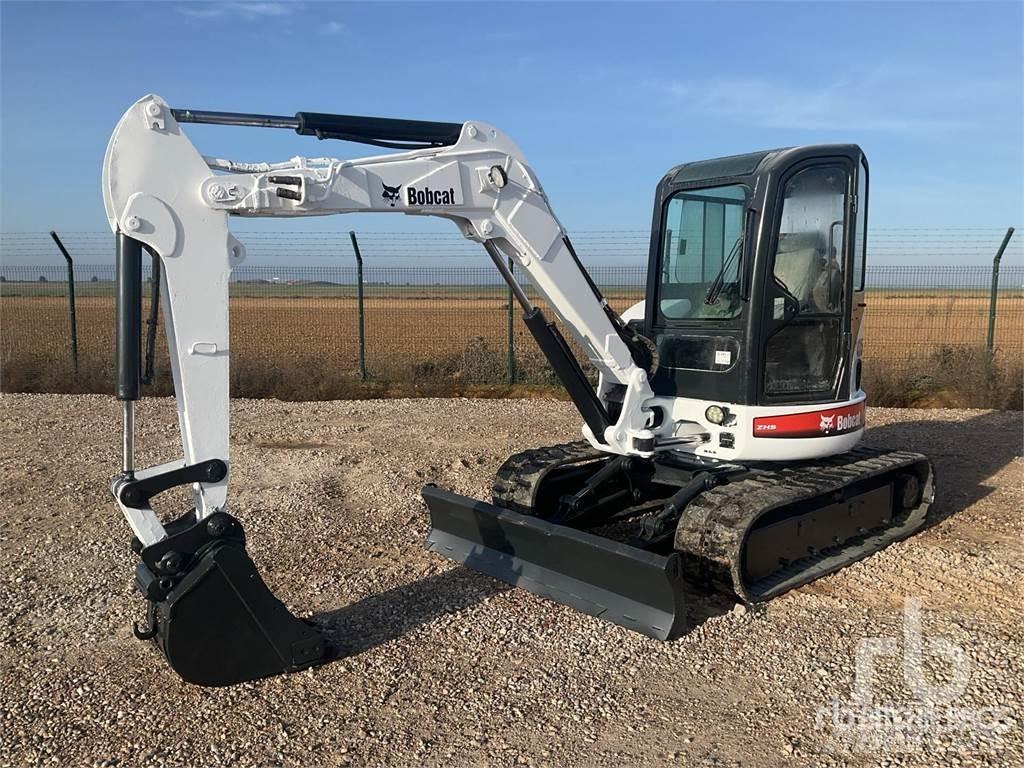 Bobcat 435AG Mini Escavadoras <7t