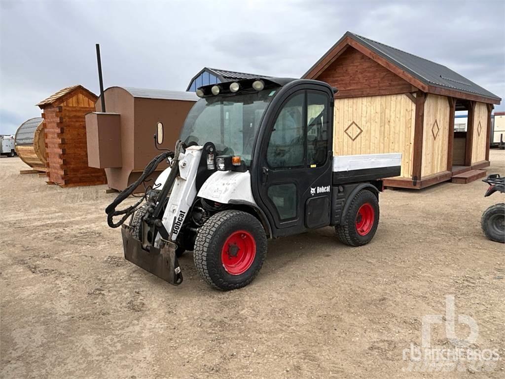 Bobcat 5600 Máquinas utilitárias