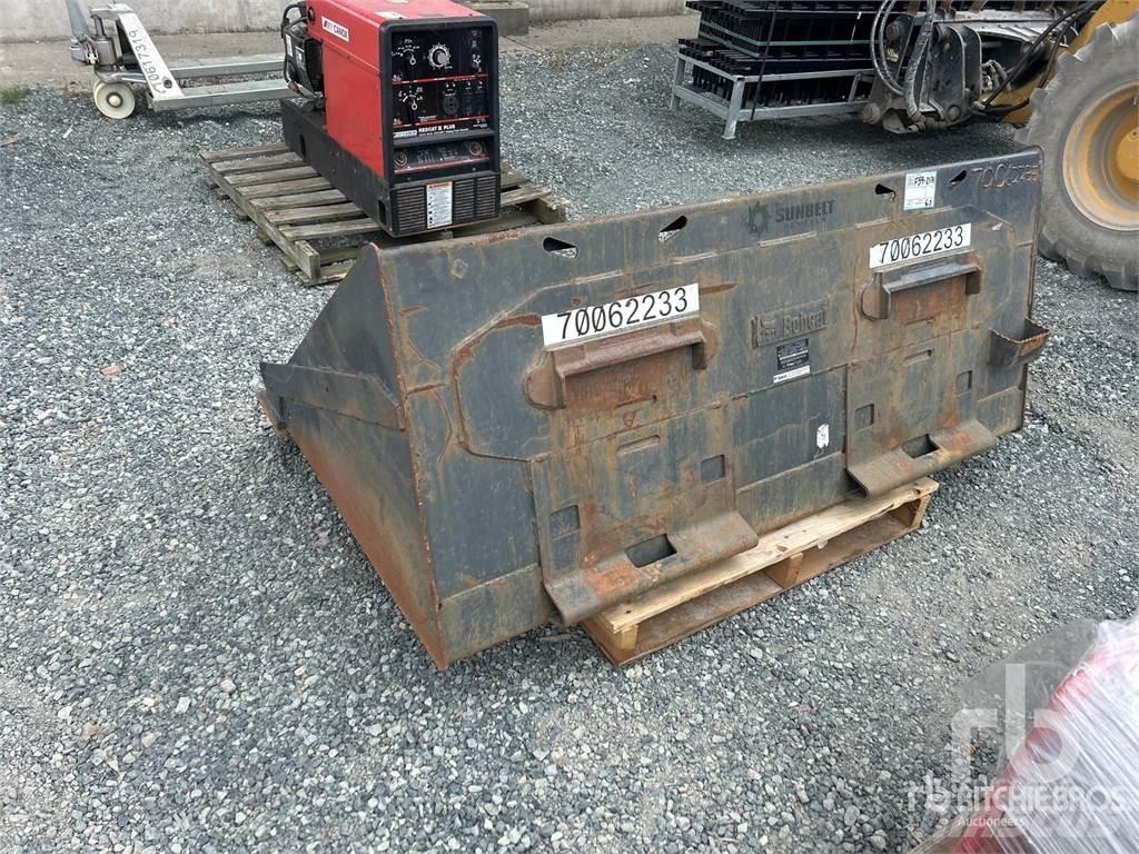 Bobcat 67 in Baldes