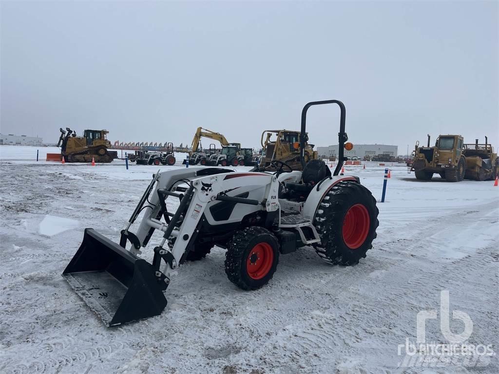 Bobcat CT4045 Tractores compactos