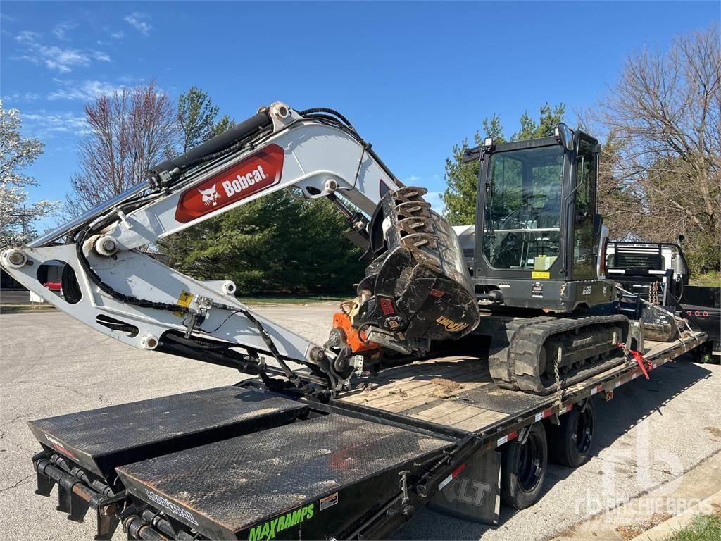 Bobcat E88R2 Mini Escavadoras <7t