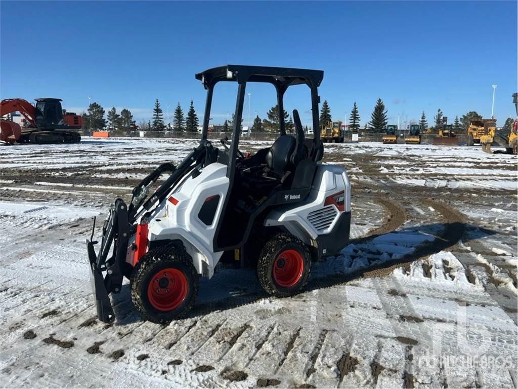 Bobcat L28 Pás carregadoras de rodas