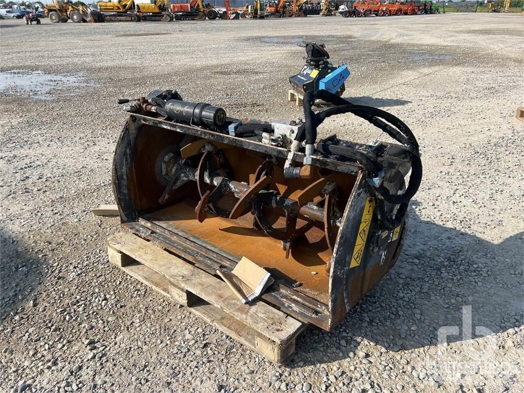 Bobcat MB250SD Outros componentes