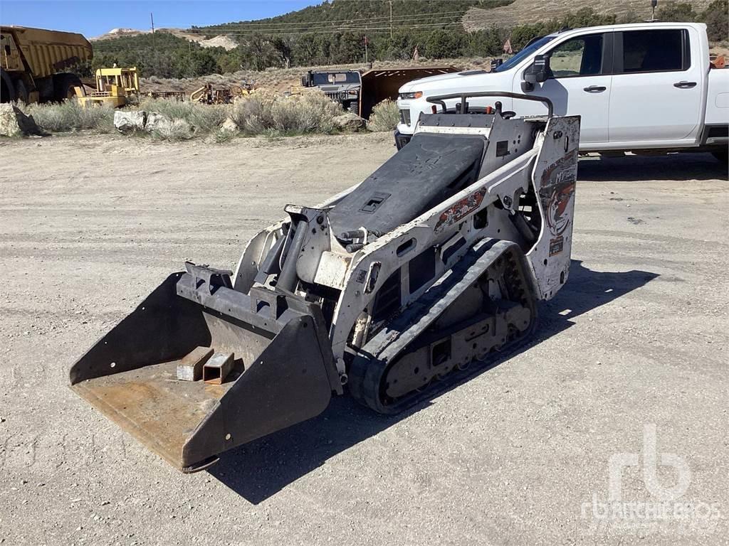 Bobcat MT100 Carregadoras de direcção deslizante