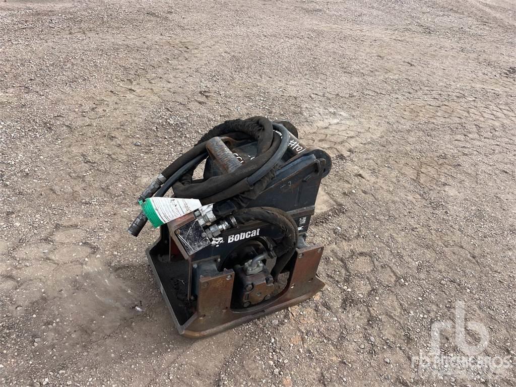 Bobcat PCF34 Placas compactadoras