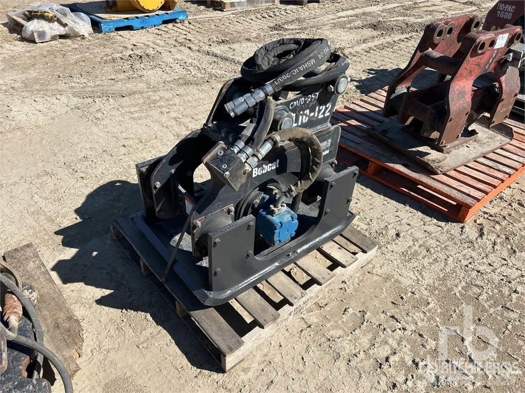 Bobcat PCF64 Placas compactadoras