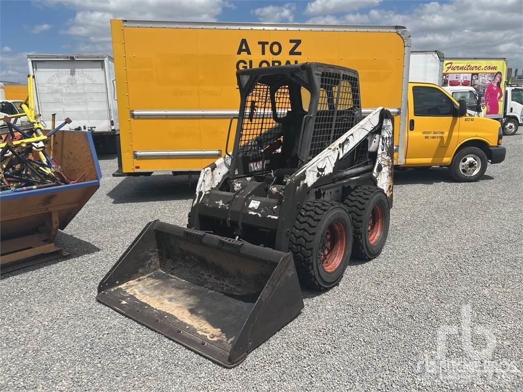 Bobcat S130 Carregadoras de direcção deslizante