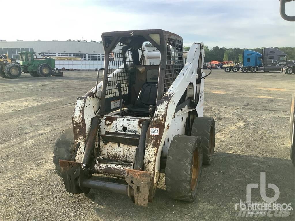 Bobcat S250 Carregadoras de direcção deslizante