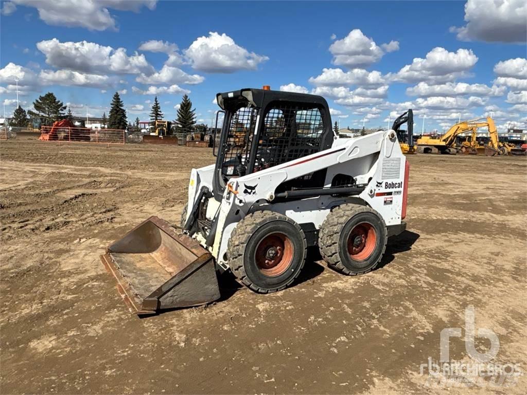 Bobcat S630 Carregadoras de direcção deslizante