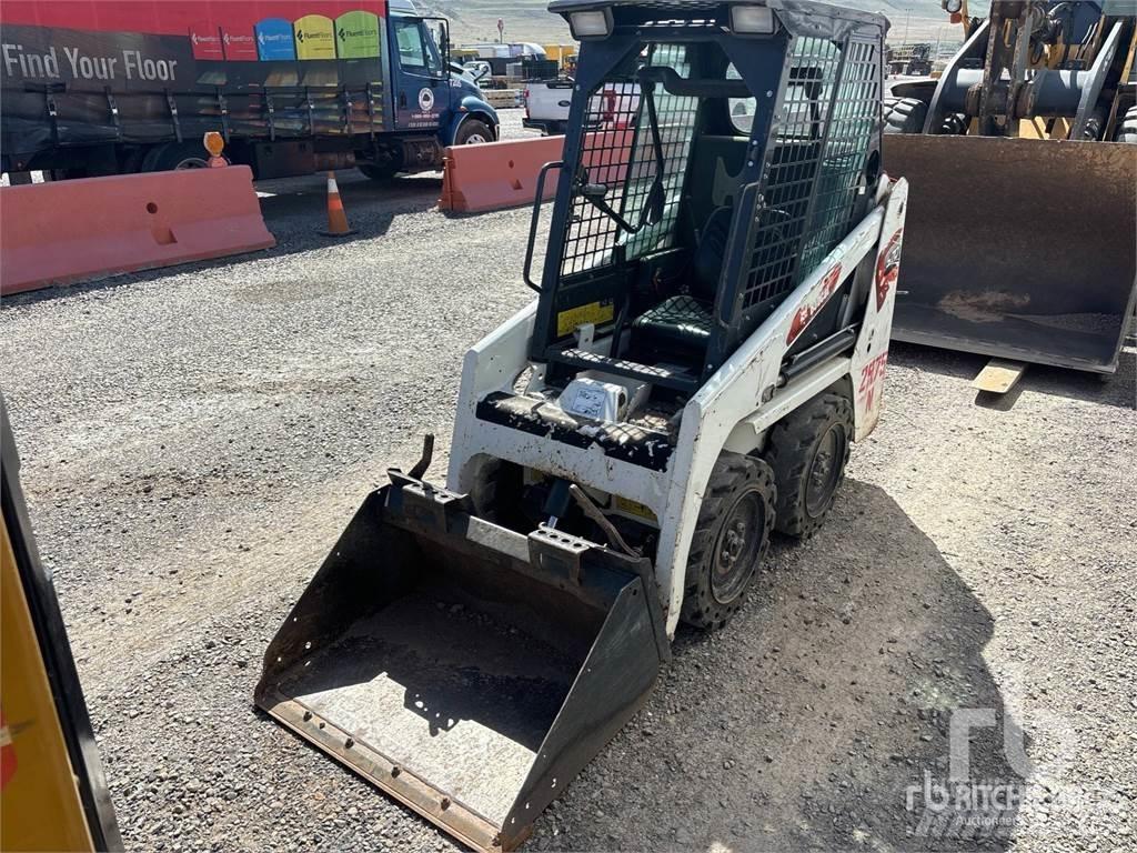 Bobcat S70 Carregadoras de direcção deslizante