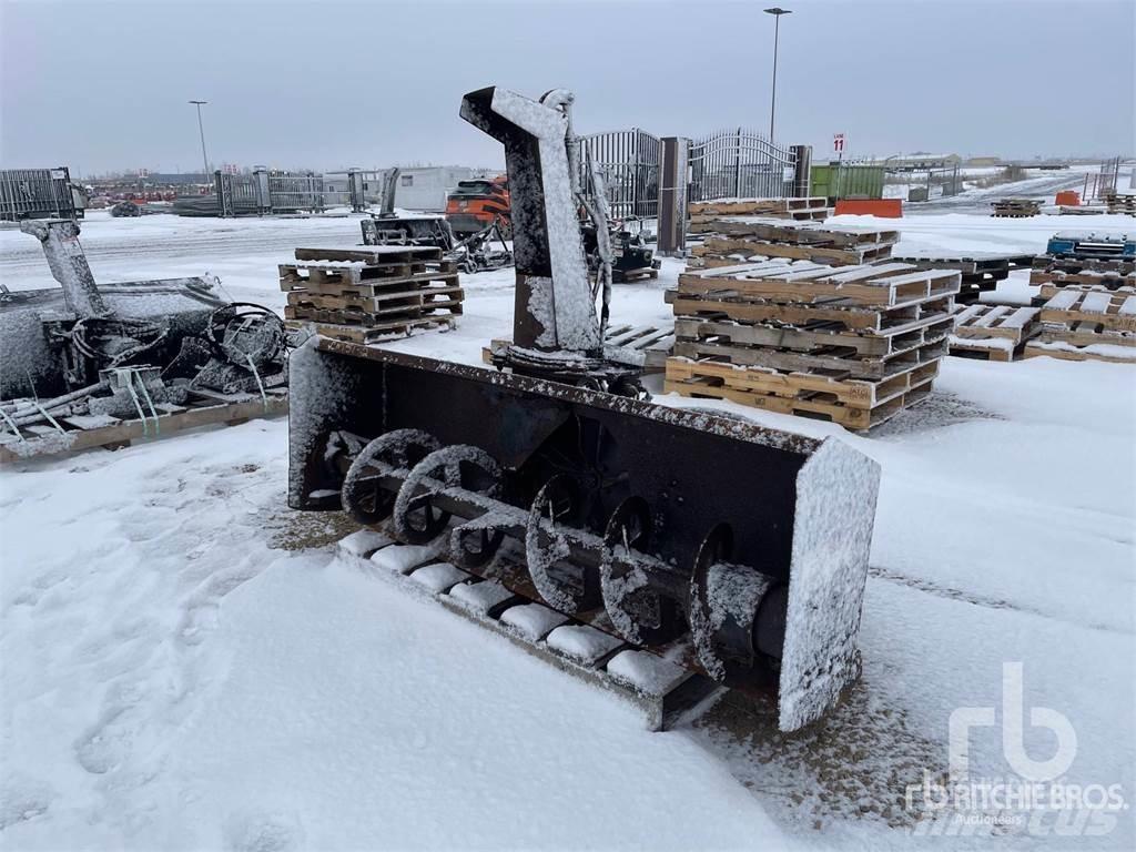 Bobcat SB200X72 Outros componentes