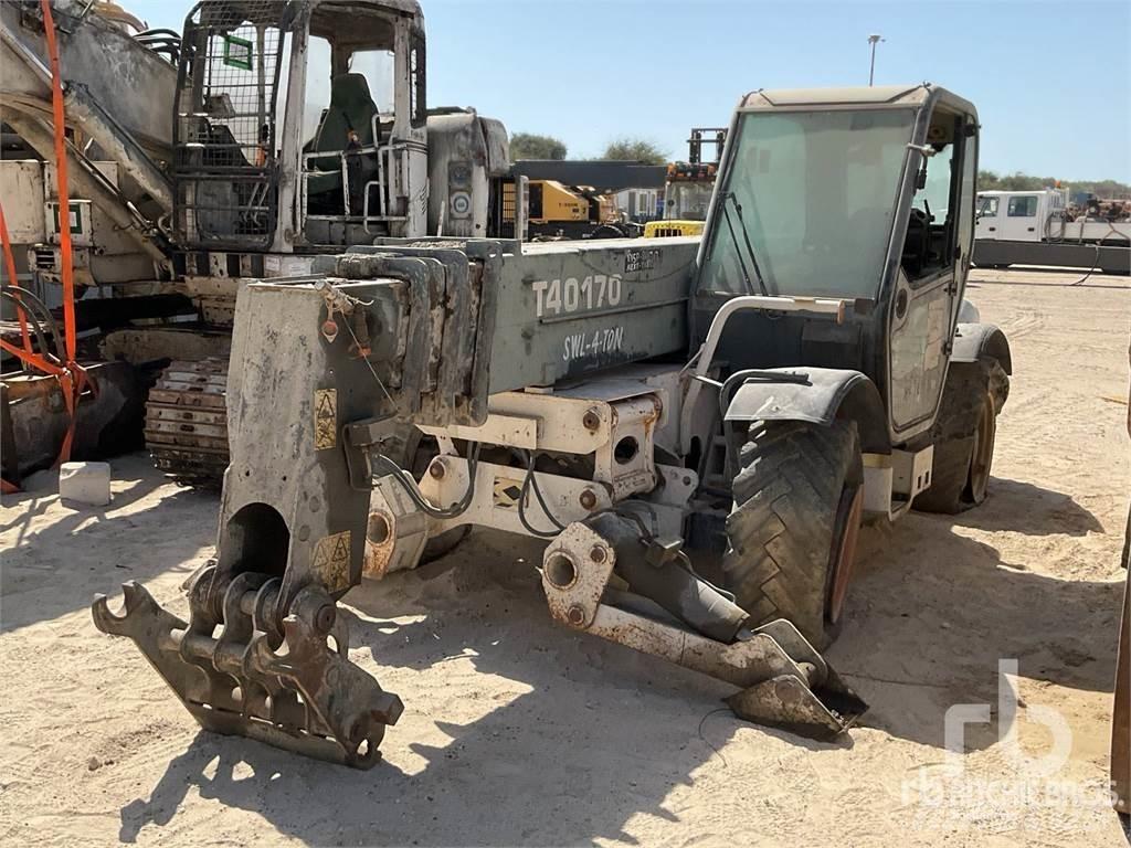 Bobcat T40140 Manipuladores telescópicos