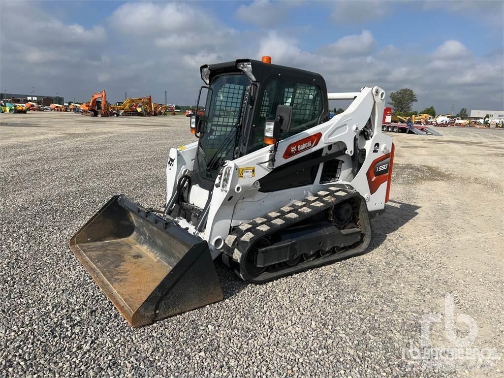Bobcat T590HFJ Carregadoras de direcção deslizante