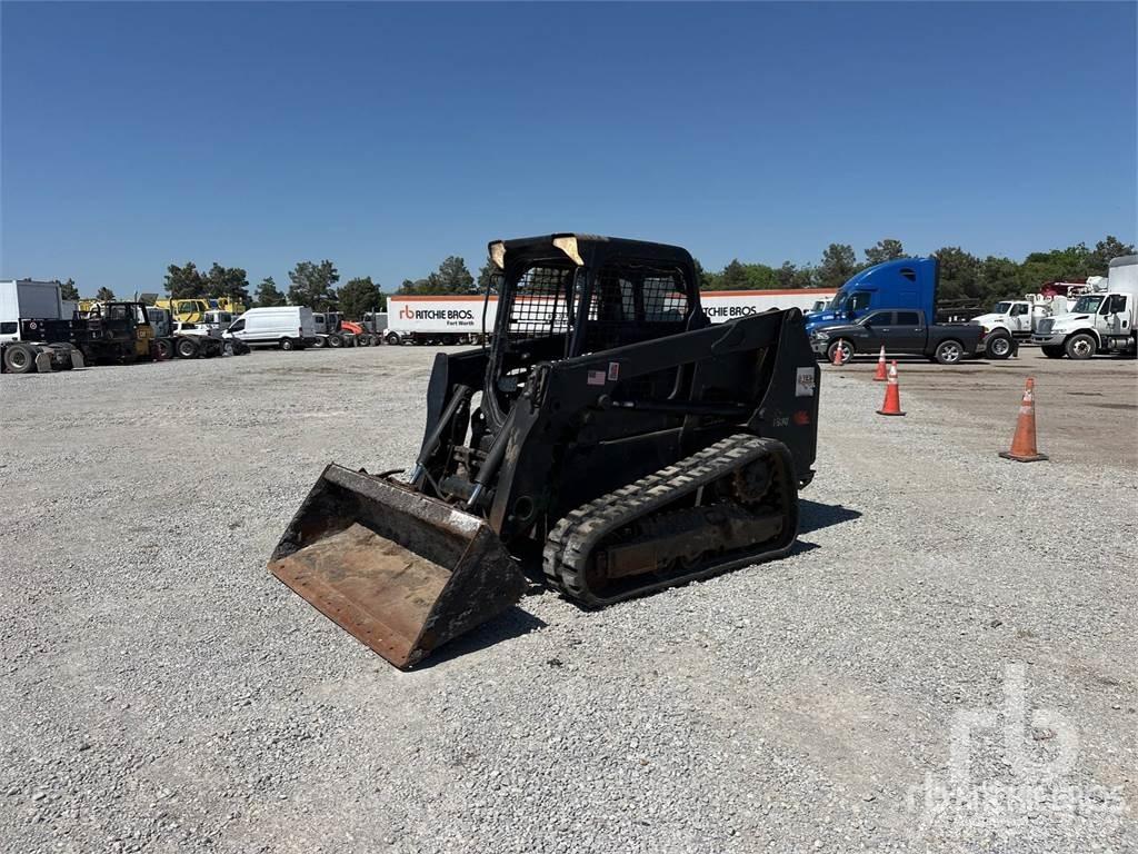 Bobcat T630 Carregadoras de direcção deslizante