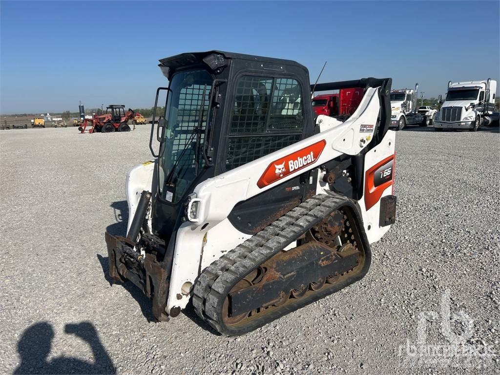 Bobcat T66 Carregadoras de direcção deslizante