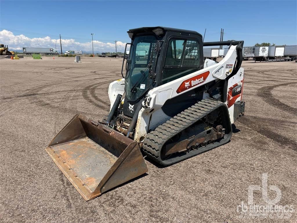 Bobcat T66 Carregadoras de direcção deslizante