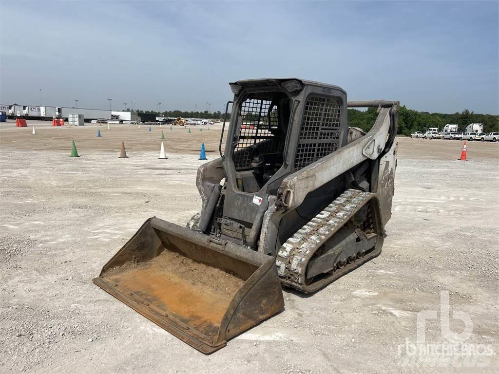 Bobcat T66 Carregadoras de direcção deslizante