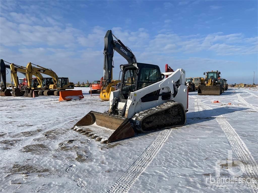 Bobcat T770 Carregadoras de direcção deslizante