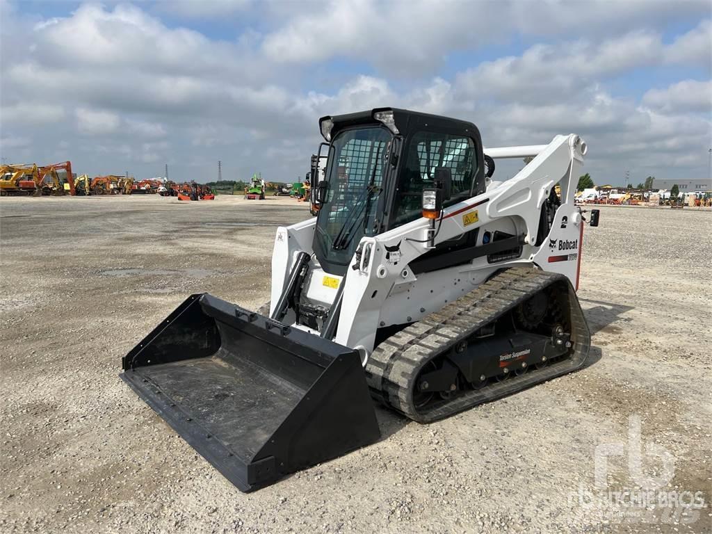 Bobcat T870HJF Carregadoras de direcção deslizante