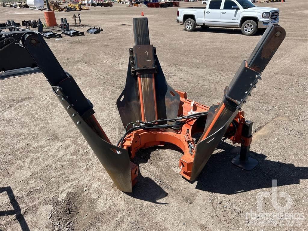 Bobcat TS36 Outros componentes