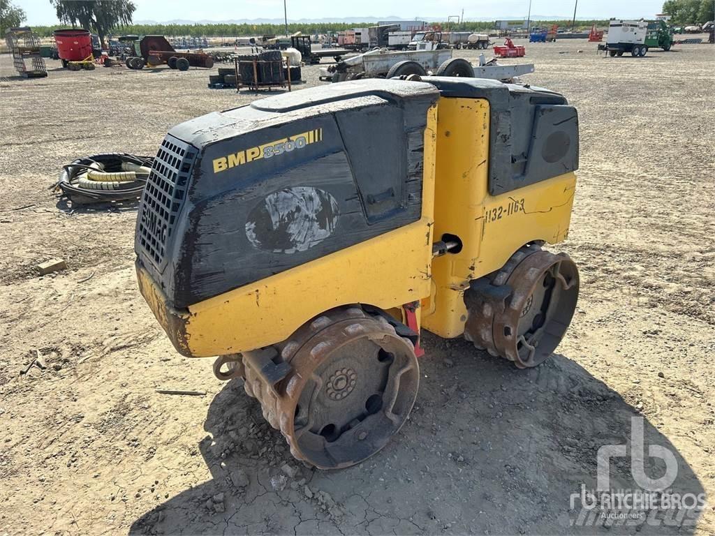 Bomag BMP8500 Compactadores para terra