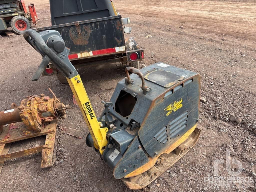Bomag BPR45/55D Placas compactadoras