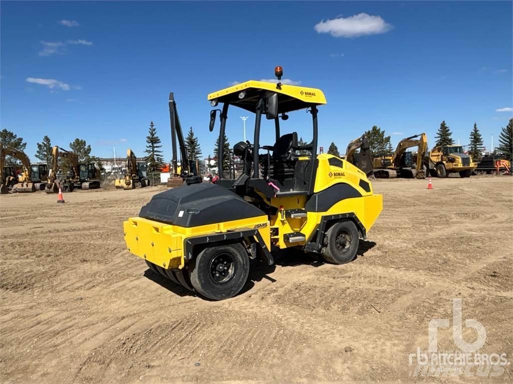 Bomag BW11RH Cilindros Compactadores monocilíndricos
