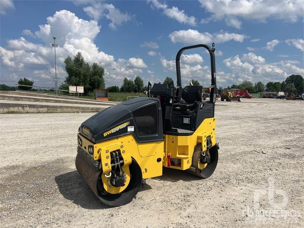 Bomag BW120AD-5 Cilindros Compactadores tandem