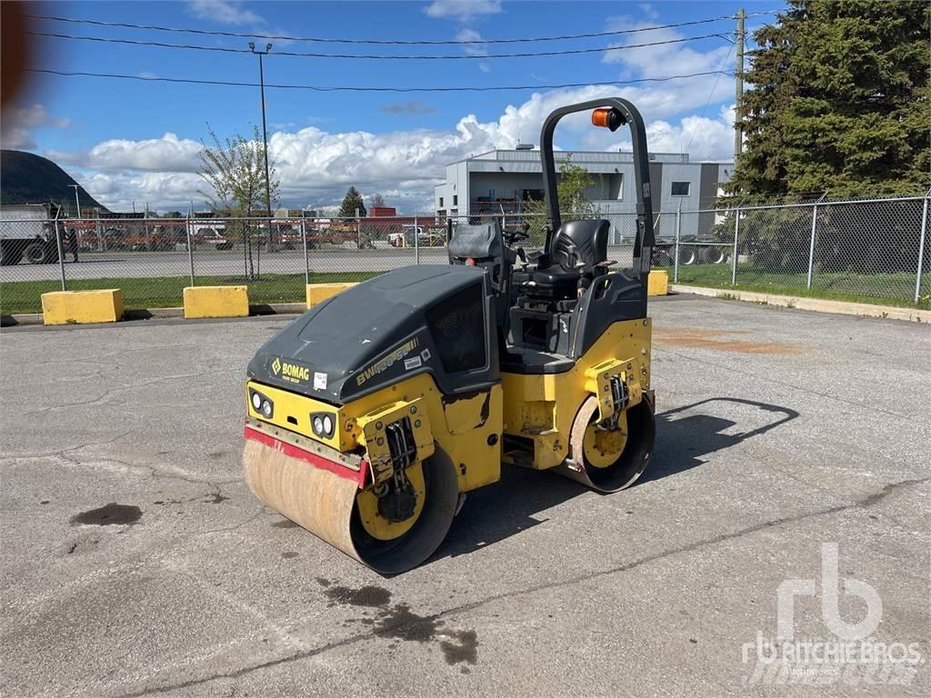 Bomag BW120SL-5 Cilindros Compactadores tandem