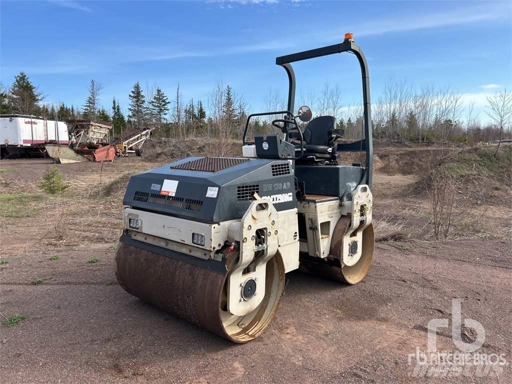 Bomag BW138AD Cilindros Compactadores tandem
