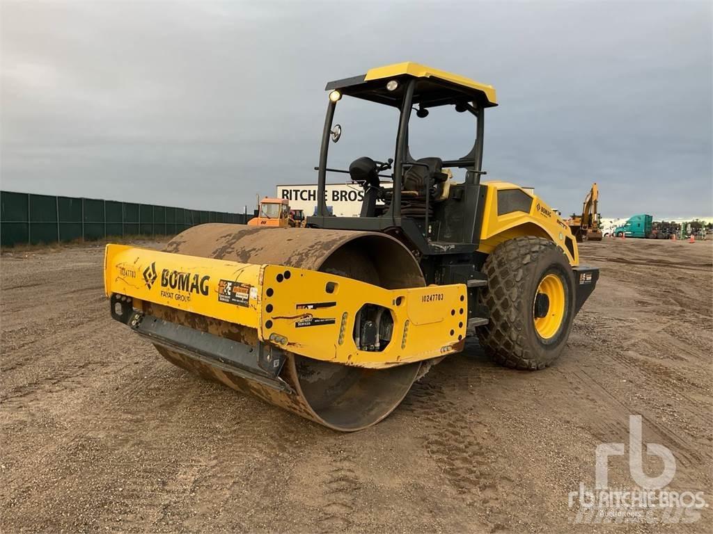 Bomag BW211D-5 Compactadores para terra
