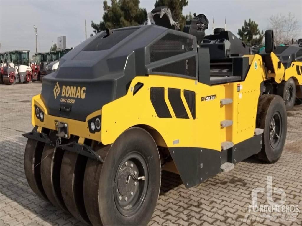 Bomag BW28RH Cilindros Compactadores monocilíndricos