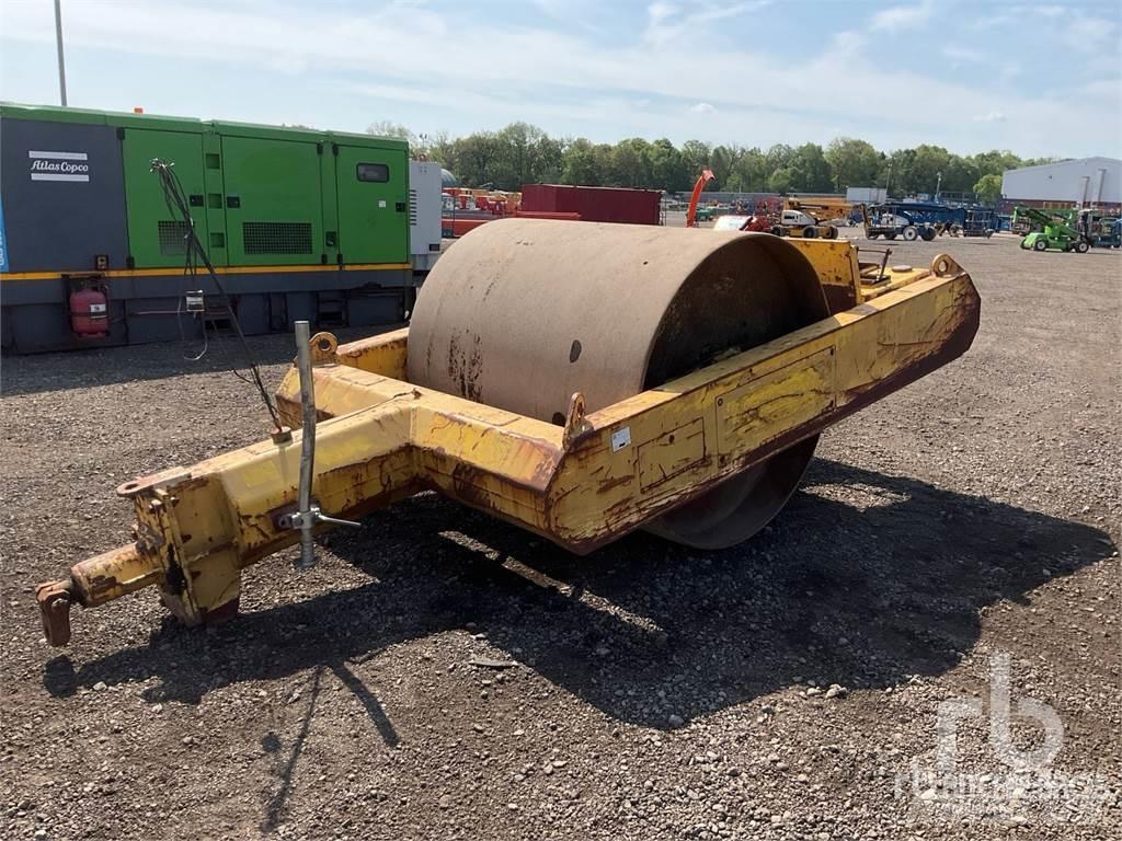 Bomag BW6 Cilindros Compactadores tandem