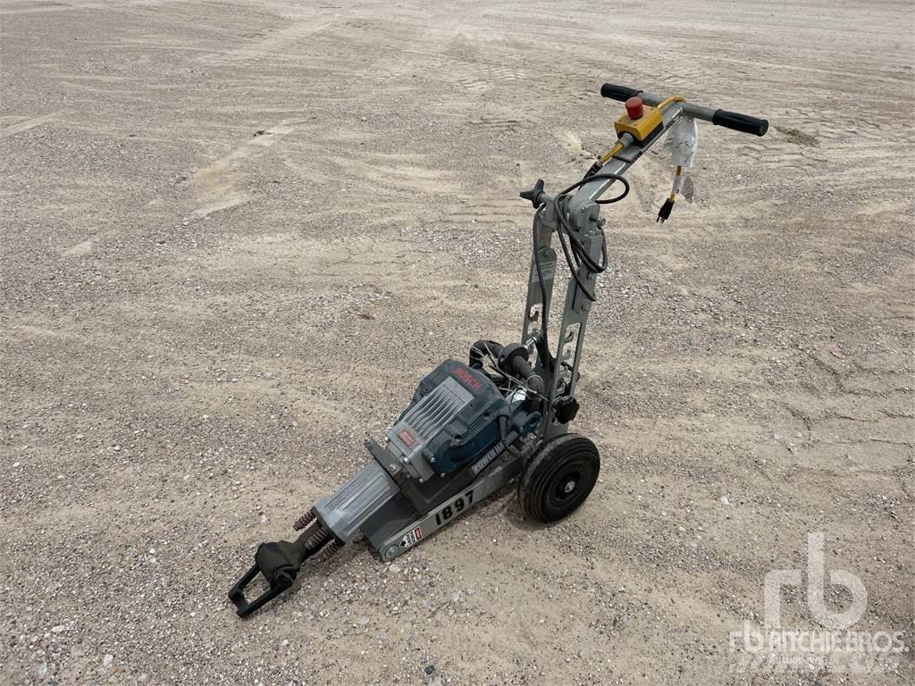 Bosch 11335K Martelos Hidráulicos
