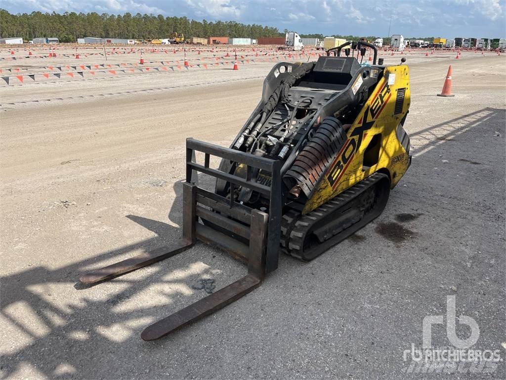 Boxer 530X Carregadoras de direcção deslizante