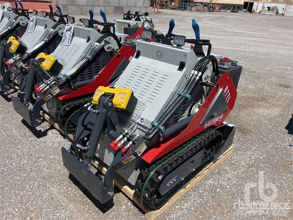 BTTL ST28H-6 Carregadoras de direcção deslizante