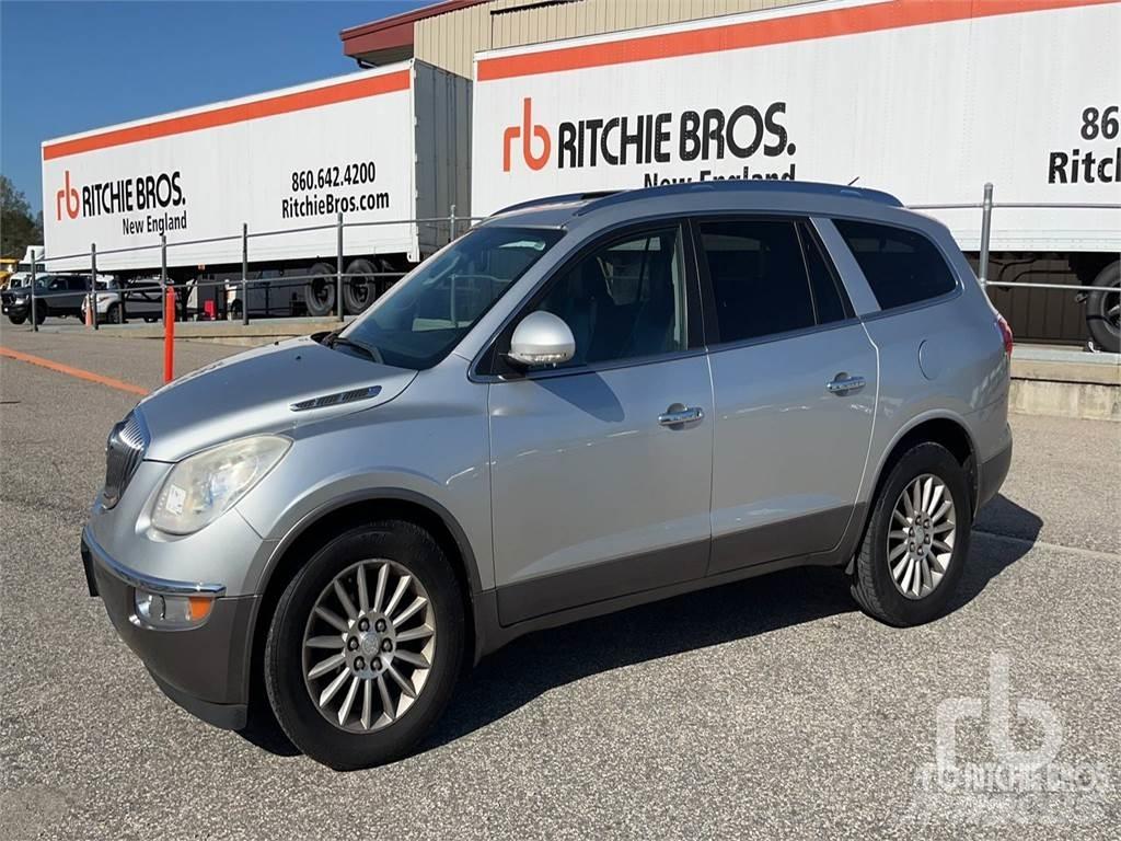 Buick ENCLAVE Pick up de caixa aberta