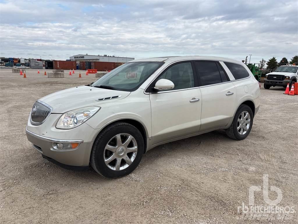 Buick ENCLAVE Pick up de caixa aberta