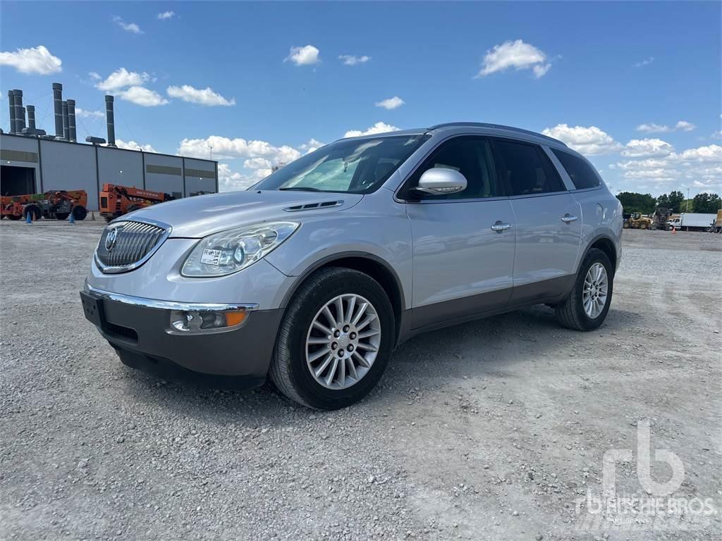 Buick ENCLAVE Pick up de caixa aberta