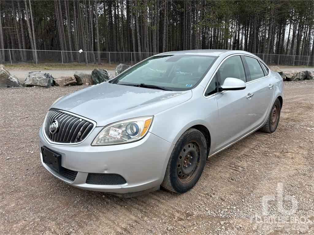 Buick VERANO Carros Ligeiros